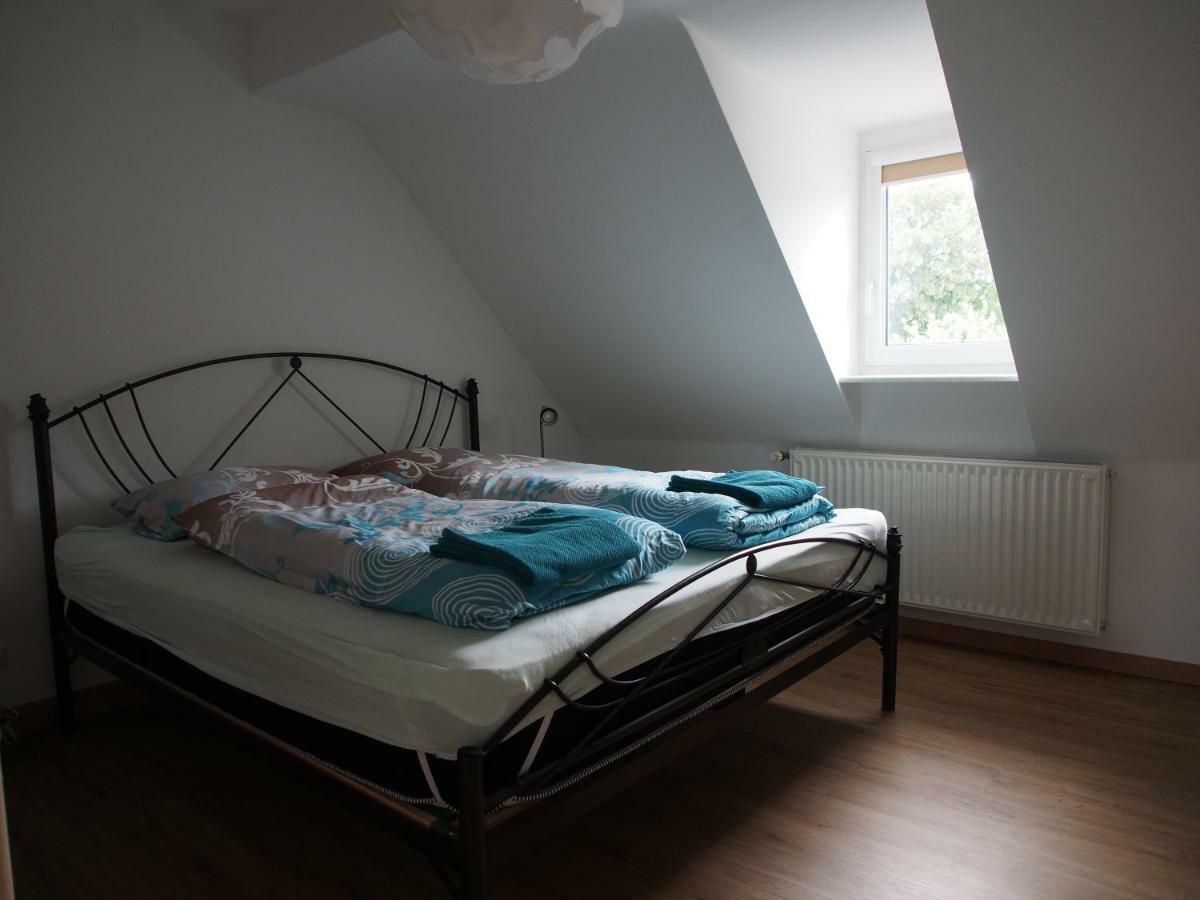 Messe-/Ferienwohnung Нюрнберг Екстер'єр фото