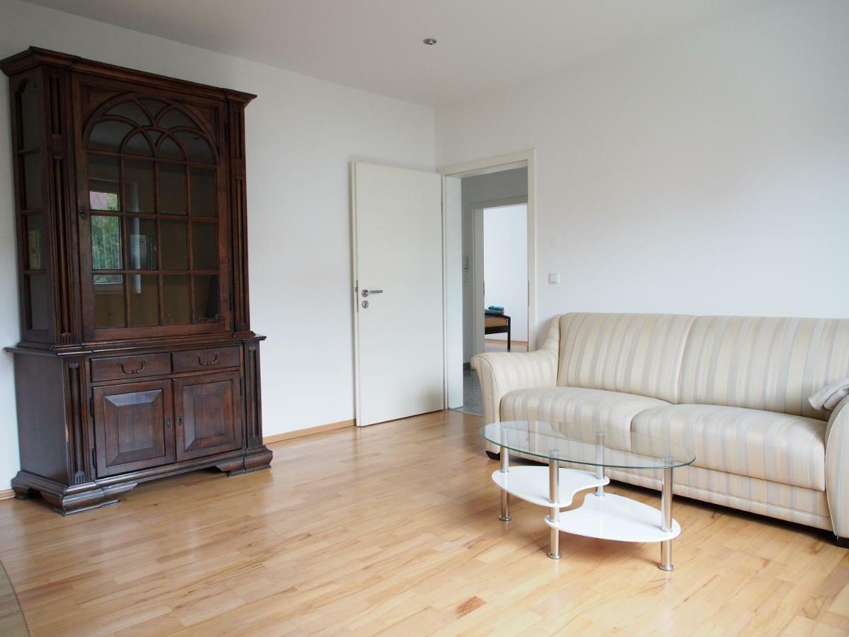 Messe-/Ferienwohnung Нюрнберг Екстер'єр фото